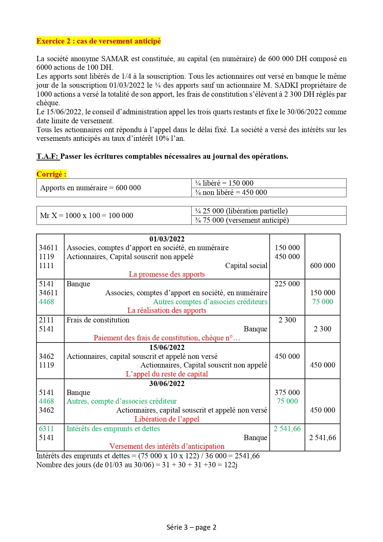 Comptabilité des sociétés séries d'exercices corrigé PDF_page-0002.jpg