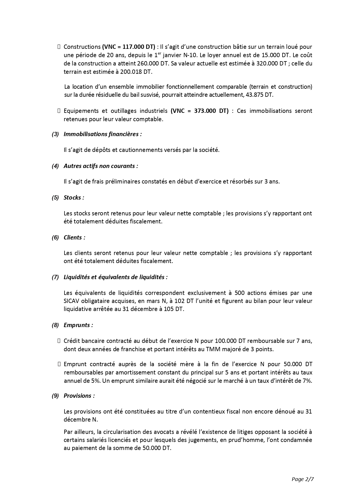 Evaluation de l'entreprise exercices corrigés PDF_page-0003.jpg