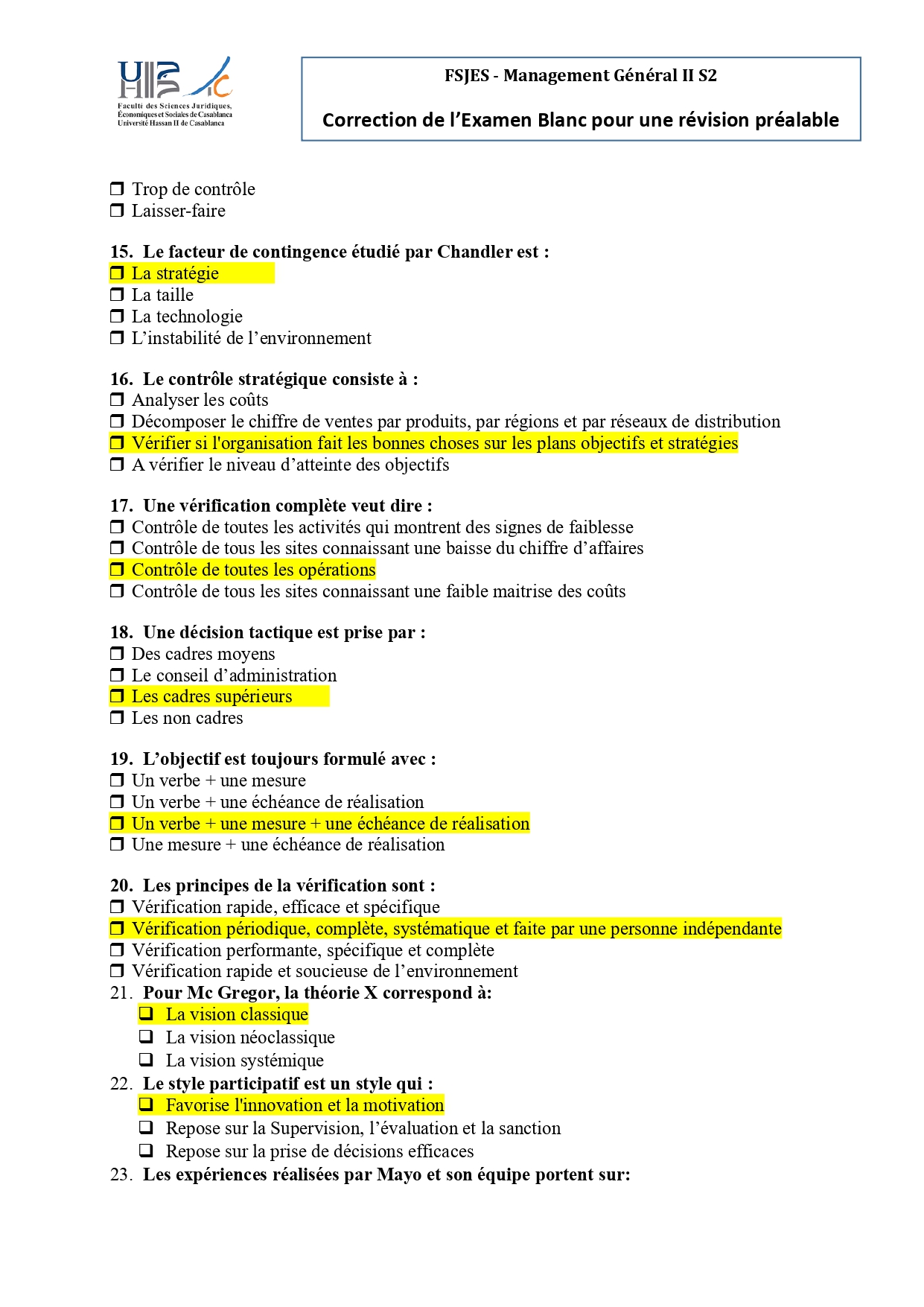 Management II Examen Blanc Corrigé Semetres 2 S2 PDF_page-0003.jpg