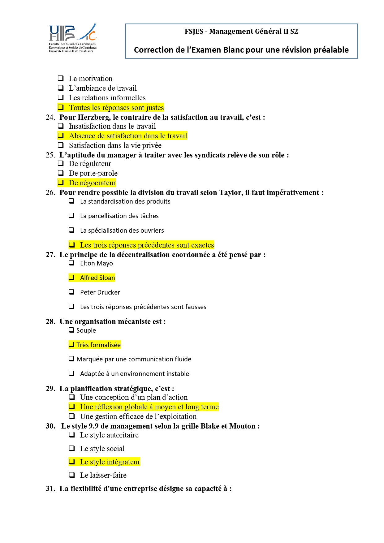 Management II Examen Blanc Corrigé Semetres 2 S2 PDF_page-0004.jpg