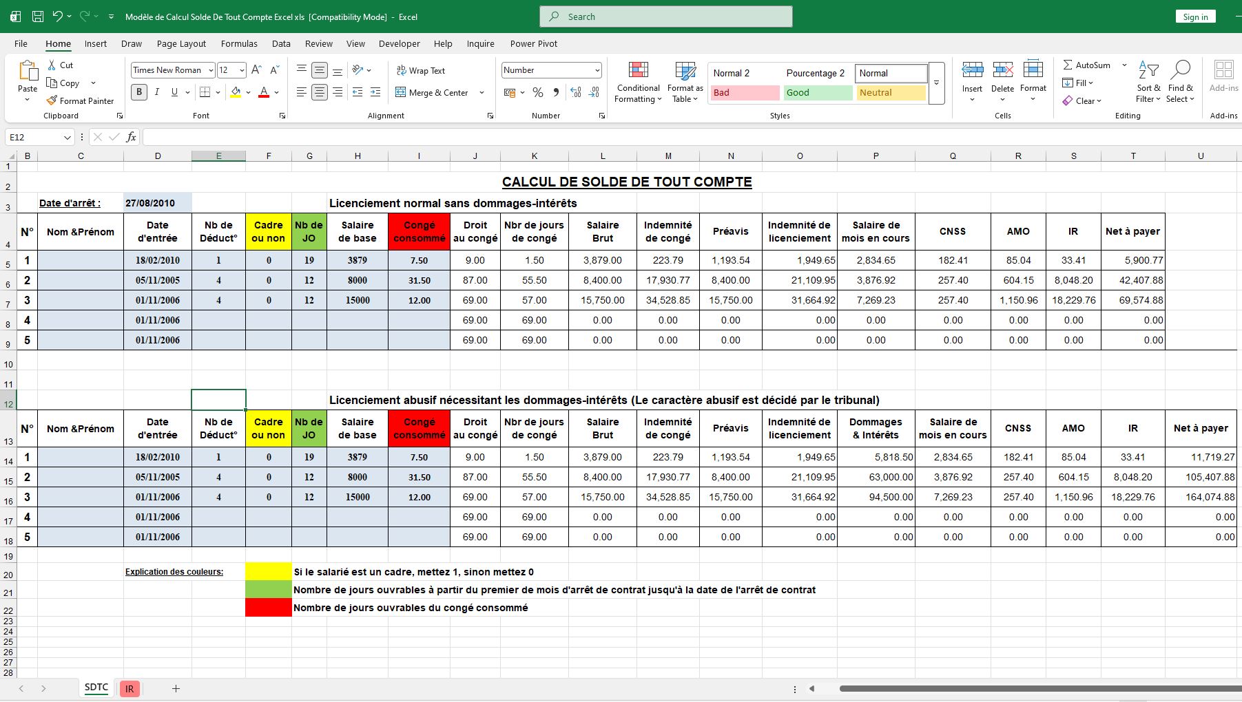 Modèle de Calcul Solde De Tout Compte Excel xls.JPG