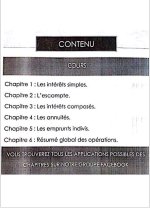 Résumé du cours Mathématiques financières Semestre 2 Résumé du cours Mathématiques financières Semestre 2