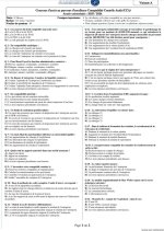 Concours Licence d'Excellence : Comptabilité Contrôle Audit CCA