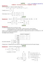 Exercices Mathématique Corrigés  Calcul matriciel (2).jpg