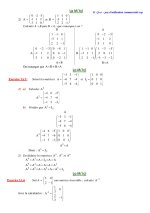 Exercices Mathématique Corrigés  Calcul matriciel (3).jpg