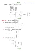 Exercices Mathématique Corrigés  Calcul matriciel (4).jpg