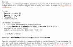 Résumé du Cours de la Microéconomie Semestre 2 Résumé du Cours de la Microéconomie Semestre 2