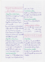 Résumé du Cours de la Microéconomie Semestre 2 + Exercices