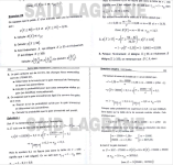 Exercices Corrigés Probabilité Semestre 2