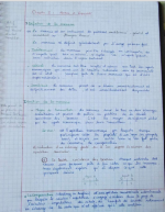 Notes du Cours Economie Monétaire et Financière Semestre 3
