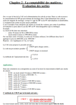 Cours de la Comptabilité Analytique Semestre 3 