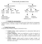 Cours Marketing de Base Semestre 3
