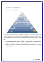 Cours de Marketing de Base 