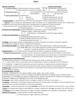 Résumé Marketing de Base 