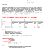 Examen avec Correction en Comptabilité Analytique Session Normal