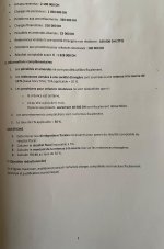 Concours d'accès au Master CCA Marrakech 2025-2027