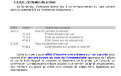 Guide Complet de la Comptabilité des assurances : 115 Pages