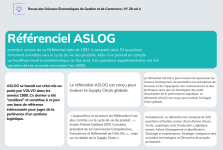 Exposé sur Audit de la fonction logistique PDF