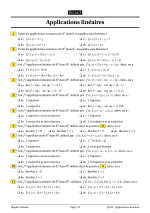 QCM Algèbre linéaire   Espaces vectoriels + Matrices +  Applications linéaires (6).jpg