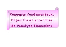 Cours d'analyse financière  Concepts fondamentaux, Objectifs et approches, Objectifs et approc...jpg