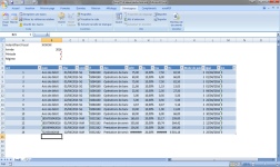 Application Excel XML pour la déclaration TVA avec Guide d'utilisation 