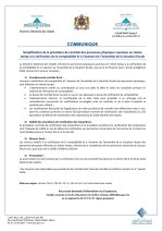 Simplification de la procédure de contrôle des personnes physiques soumises en même temps à la...jpg