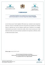 Contribuables bénéficiant des avantages fiscaux assortis de garanties  Levée de la prescriptio...jpg