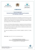 Droits d'enregistrement Traitement fiscal des opérations de crédits ainsi que les garanties et...jpg