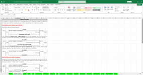 Fichier Excel de Comptabilité Approfondie regroupant le traitement fiscal et les écritures Com...PNG