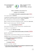 Examen corrigé comptabilité des sociétés PDF semestre 4 session normale_page-0001.jpg