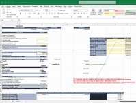 Fichier Excel de contrôle de l'IS Impôts sur les sociétés 2025