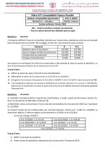 Comptabilité approfondie examen corrigé de la session ordinaire Février 2026 PDF.jpg