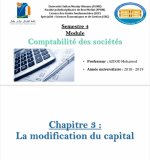 Comptabilité des sociétés semestre 4 Modification du Capital.JPG