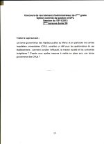 Concours de recrutement d'Administrateur de 2eme Grade  Option Contrôle de Gestion et GFC SEMI...jpg